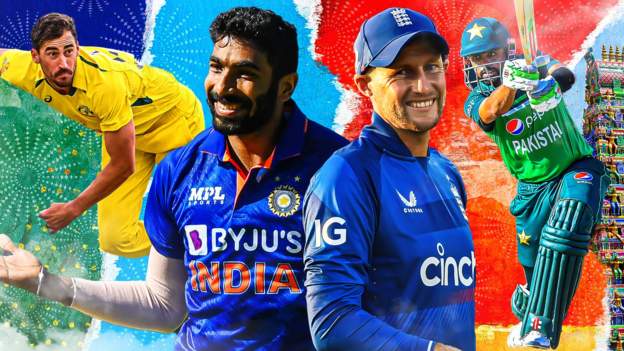 ICC Men’s World Cup 2023 squads-ZoomTech News