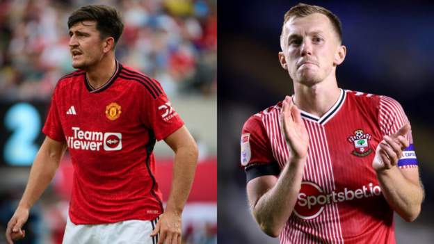 West Ham transfer news: Hammers agree deals for Harry Maguire and James  Ward-Prowse - BBC Sport