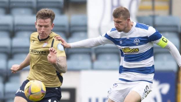 Greenock Morton | BBC Sport