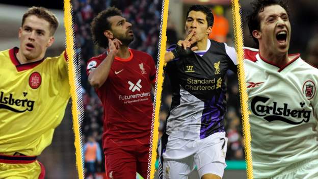 Who is Liverpool's best Premier League forward? Suarez? Fowler? Salah? Owen?
