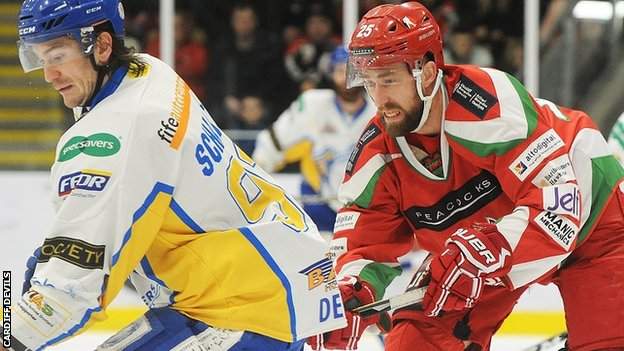 Devils v Flyers