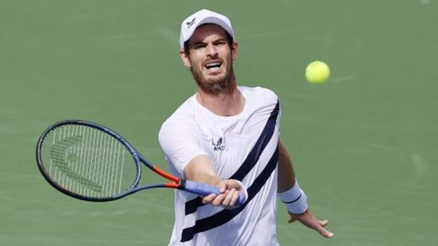 US Open 2020: Andy Murray fights back to beat Yoshihito Nishioka