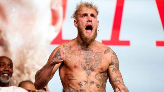 Paul signs deal to fight in MMA and calls out Diaz