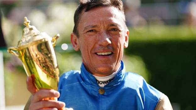 Delighted Dettori triumphs at final Royal Ascot