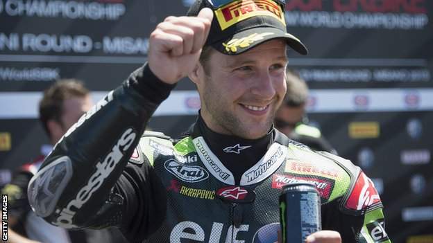 Jonathan Rea