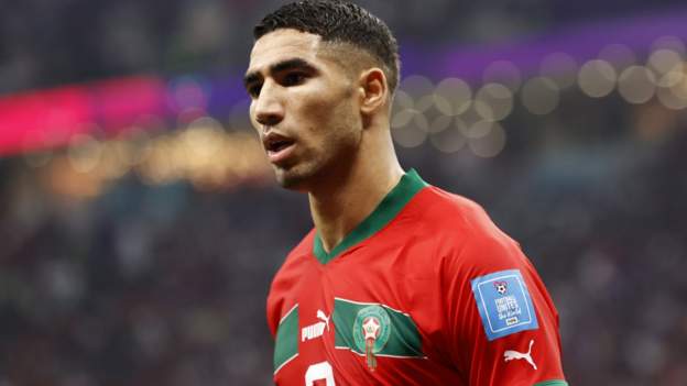 Achraf Hakimi endured Fifa ban to emerge as Morocco's World Cup ace, World  Cup 2022