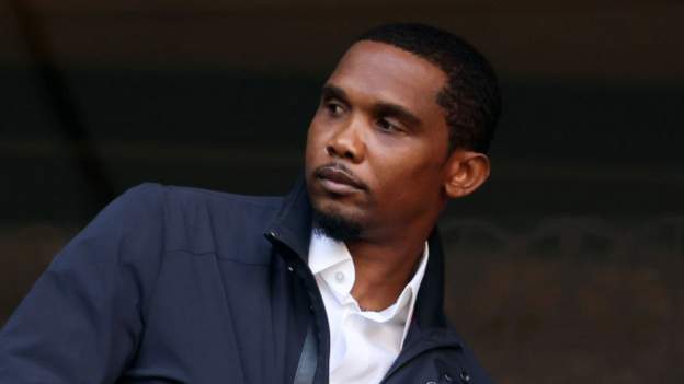 Samuel Eto'o: Lawyers for Cameroon FA president say he has not been notified of legal proceedings against him