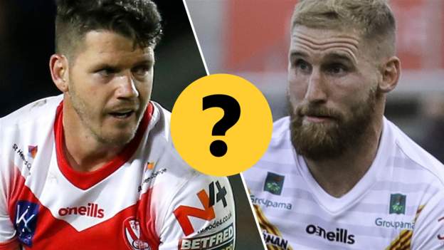 Super League Grand Final: Pick your combined St Helens & Catalans Dragons XIII