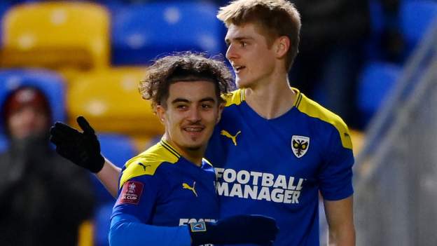 Preview: AFC Wimbledon - News - Cheltenham Town FC