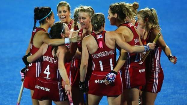 EuroHockey 2015: England not looking beyond Spain semi-final - BBC Sport