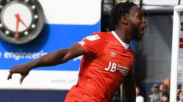 Luton Town x Peterborough – Melhores momentos e resultado