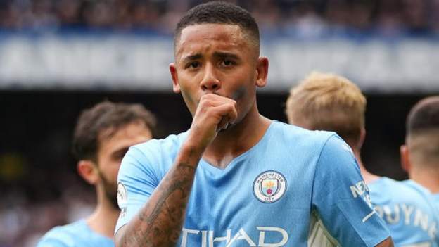 Manchester City vence Chelsea com gol de Gabriel Jesus - Jogada - Diário do  Nordeste