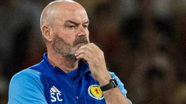 Steve Clarke: Scotland boss will have 'empathy' with players who miss out on Euros