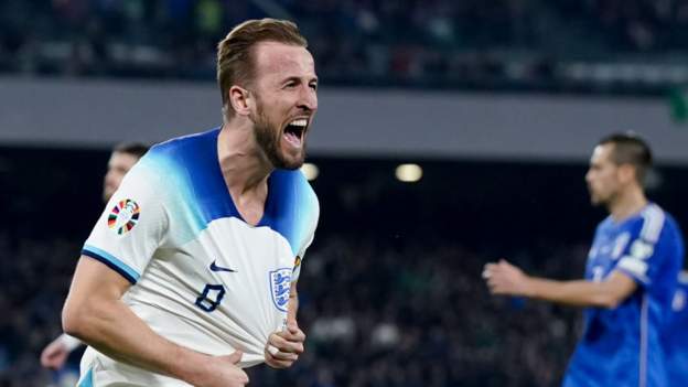 Harry Kane: ‘Complete forward’ can push England scoring record far into the distance – NewsEverything Football