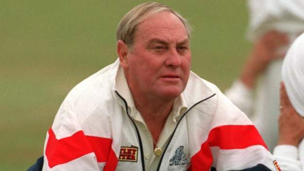 Obituary: Ray Illingworth, former England captain, coach and administrator