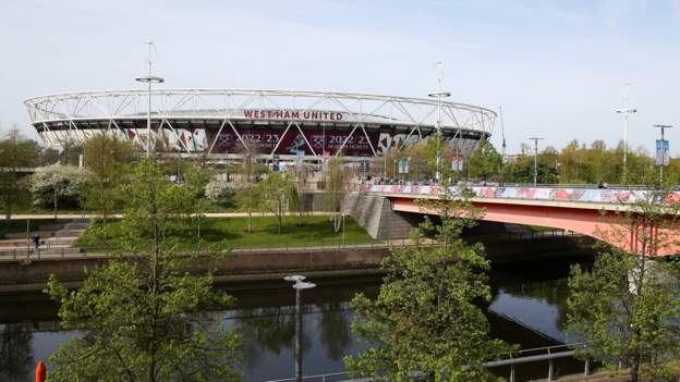London Stadium to host National League promotion final