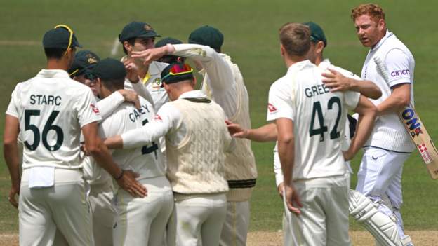 'Tumultuous week in summer that shows best and worst of cricket'