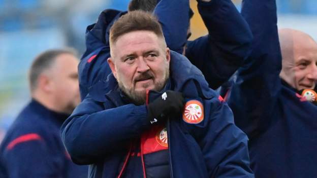 Portadown stripped of first win of season