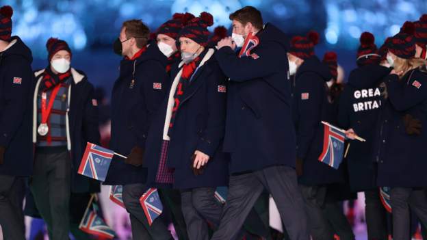 Winter Olympics: Team GB will 'lick their wounds' after Beijing 'disappointment', says UK Sport chief