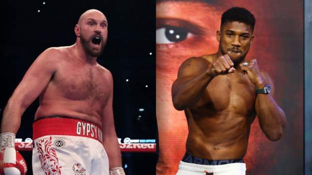 Tyson Fury v Anthony Joshua: Is it still a global super-fight?