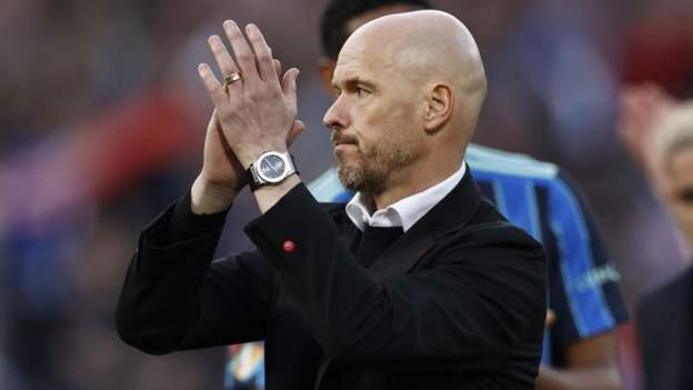 ‘Three years for Ten Hag to have impact’