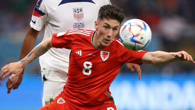 Wales must be ready for Iran response - Wilson