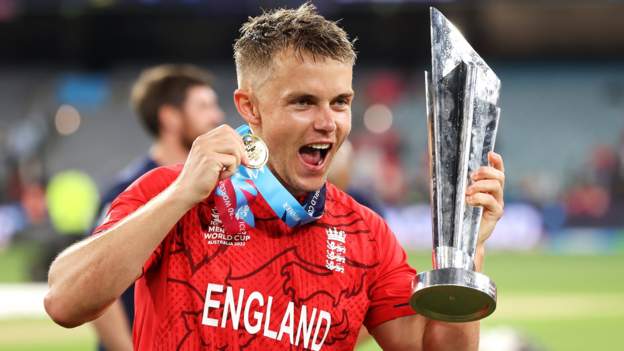 Indian Premier League: England's Sam Curran becomes most expensive IPL player