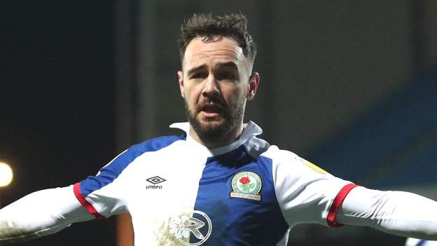 Adam Armstrong: Southampton have bid accepted for Blackburn Rovers striker