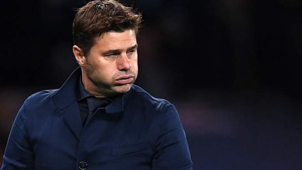 Tottenham 2-7 Bayern Munich: Pochettino says Spurs must 'stick together ...