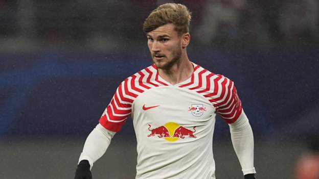 Timo Werner: Tottenham agree loan deal to sign German forward from RB Leipzig