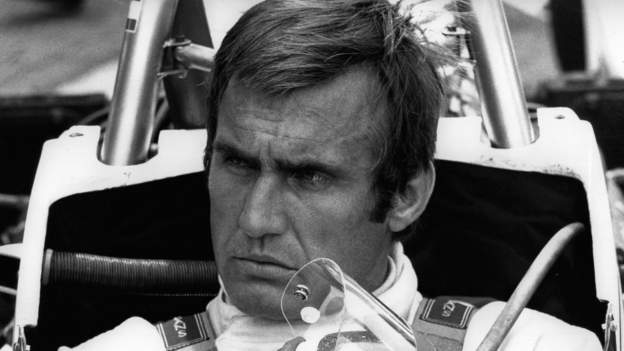 Carlos Reutemann: Former Formula One driver dies, aged 79