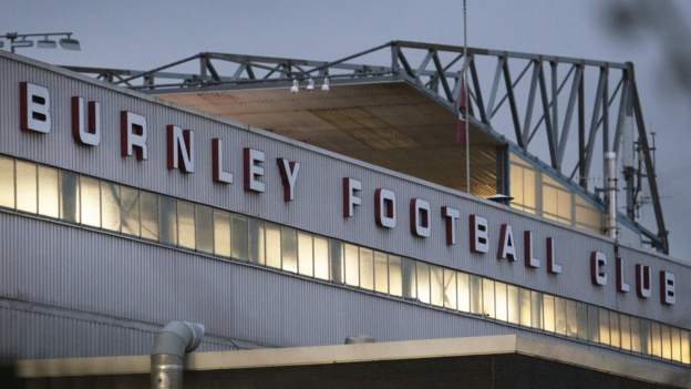 Burnley given transfer embargo over late accounts