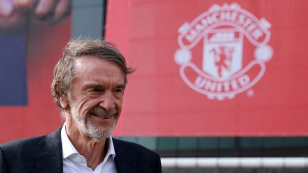 Manchester United: Sir Jim Ratcliffe says it will take time and patience to bring success