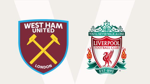 West Ham United V Liverpool: Pick Your Reds Starting Line-up - BBC Sport