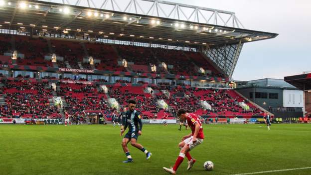 Covid-19 rules good enough to keep stadiums open, says Bristol City chief execut..