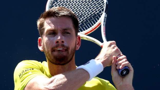 Norrie cruises into US Open second round