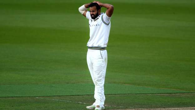 Azeem Rafiq fears he is 'unemployable' after speaking out about racism