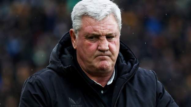 Newcastle boss Steve Bruce fears he will be sacked after takeover