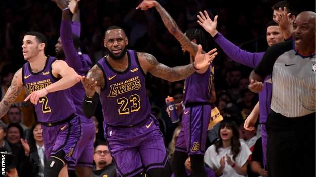 LeBron James