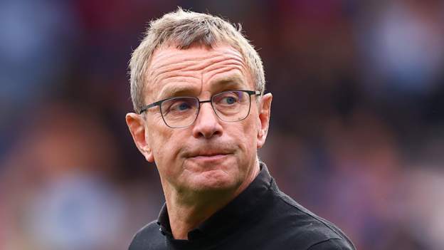 Manchester United: Ralf Rangnick will not take up consultancy role
