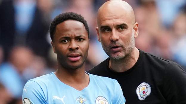 Raheem Sterling: Man City forward attracting interest from Bayern Munich and La Liga