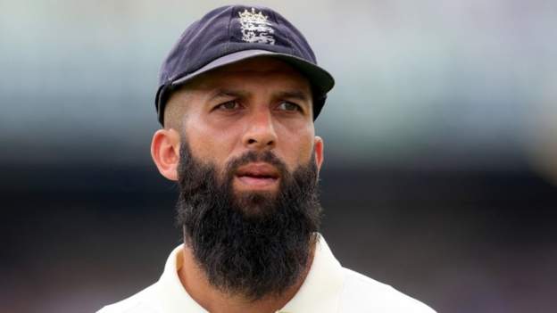 England v India: Moeen Ali added to squad for second Test at Lord's