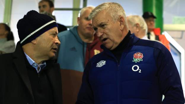 Eddie Jones: Ex-England coach would ignore RFU administrators at World Cup