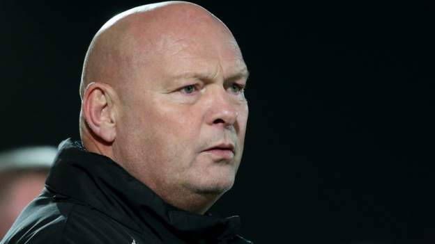 Irish Premiership: David Jeffrey 'buzzing' for new season due to ...