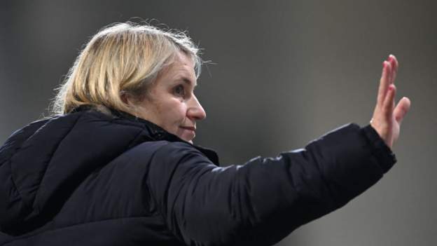 Emma Hayes: Chelsea boss on Fifa Best award & hopes to grow global exposure