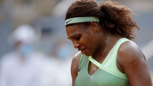 Serena Williams pulls out of US Open as she recovers from torn hamstring