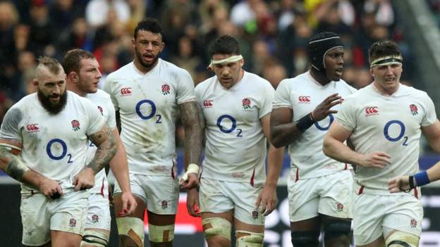 France 24-17 England: England lose Six Nations opener in Paris - BBC Sport