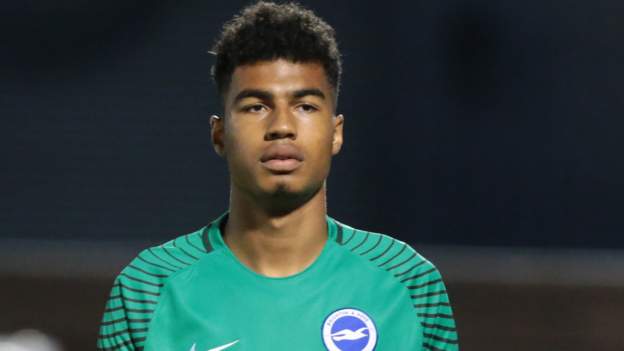 Robert Sanchez: Forest Green Rovers sign Brighton goalkeeper on loan ...