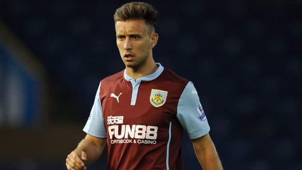 Luke O'Neill: Southend United re-sign Burnley defender on loan - BBC Sport