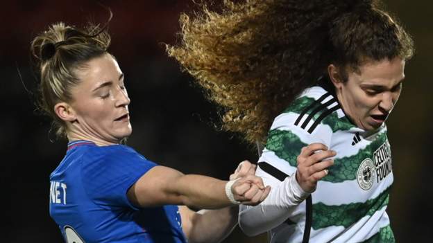 BBC shows Rangers-Celtic & three other SWPL games
